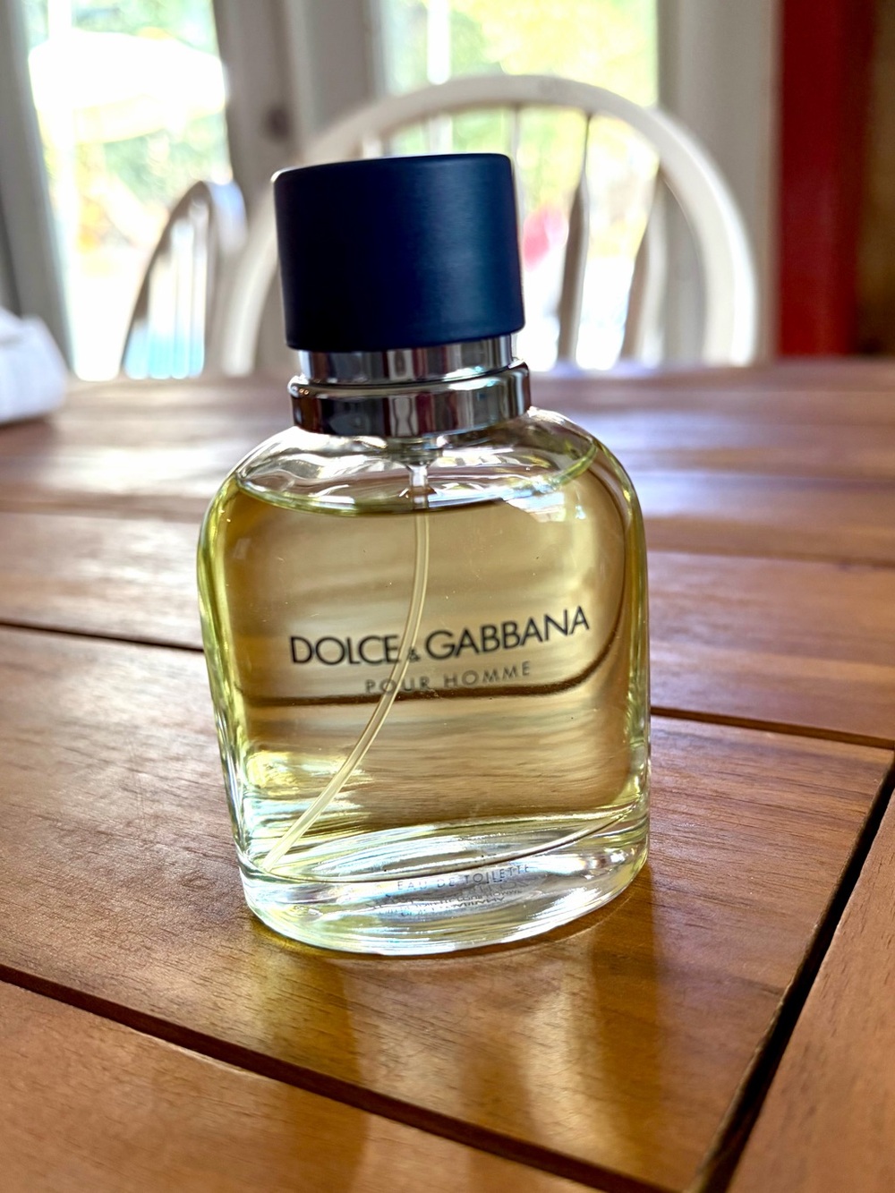 Dolce & Gabbana Pour Homme